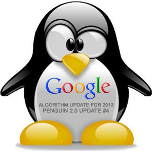 google algorithm changes 2013 penguin 4